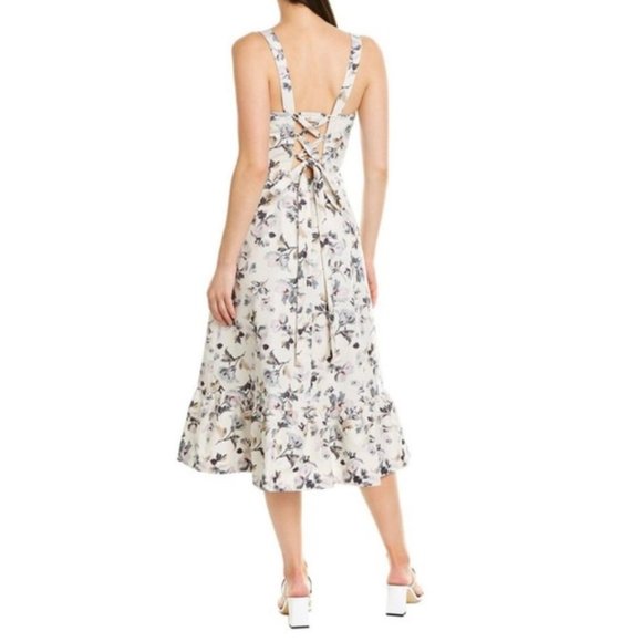 Rebecca Taylor Floral Dress - Picture 2 of 15